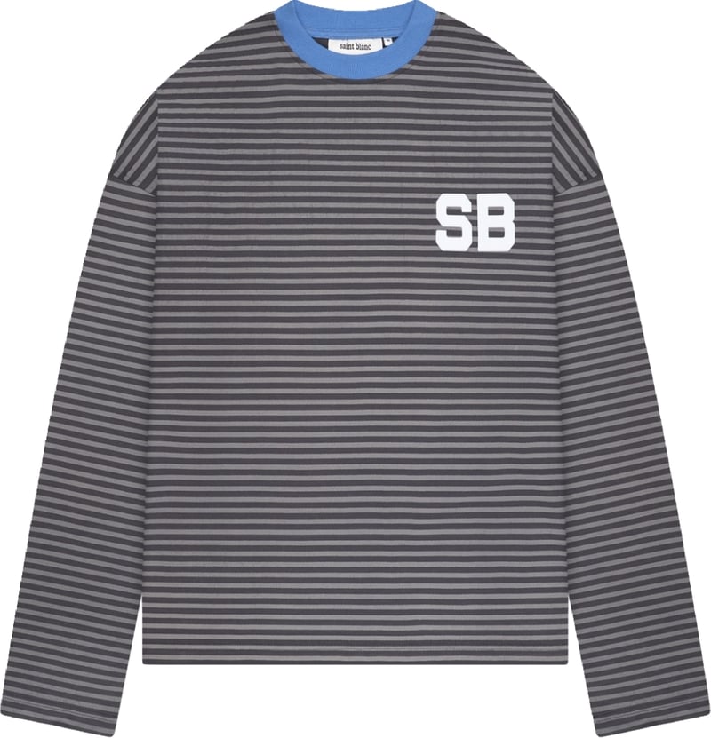 Bold Striped Long Sleeve