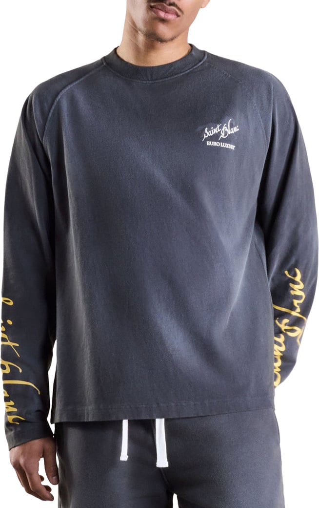 Euro Luxury Raglan Longsleeve