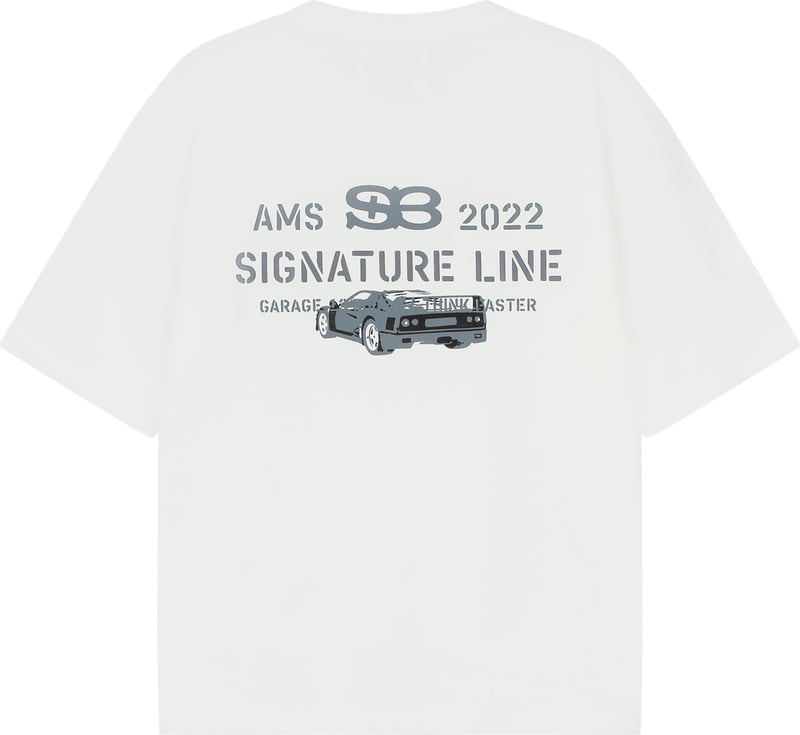 Signature Garage T-Shirt