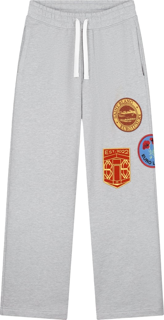 Applique Loose Jogger