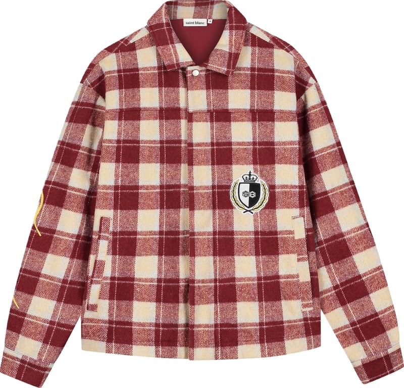 Crest Flannel