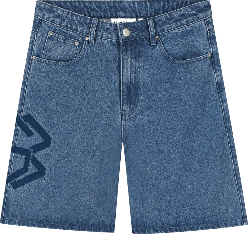 Editor Denim Short