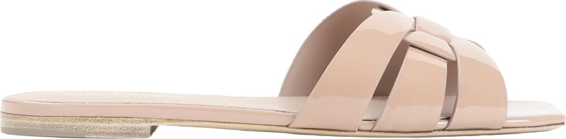 Saint Laurent Tribut Sandals