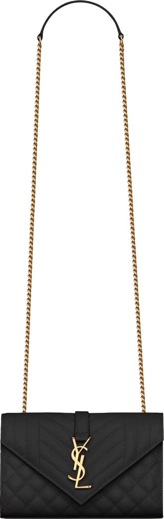 Saint Laurent Envelope Small Bag