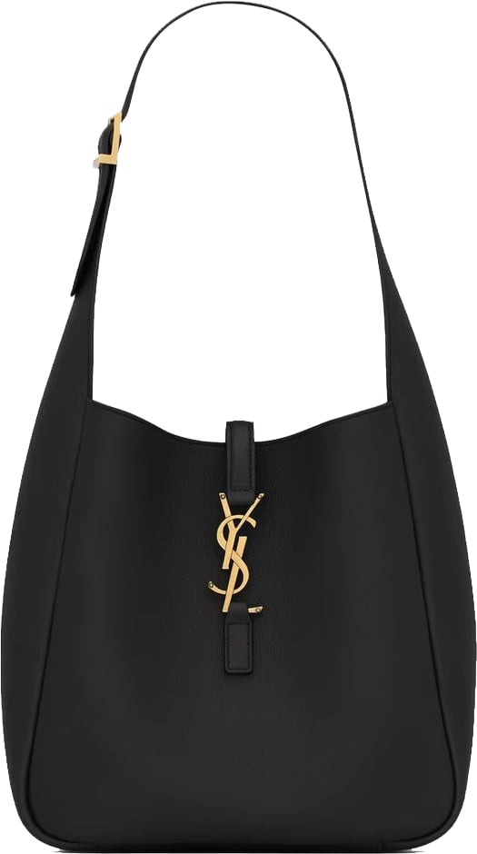 SAINT LAURENT LE 5 À 7 SMALL SOFT LEATHER Bag