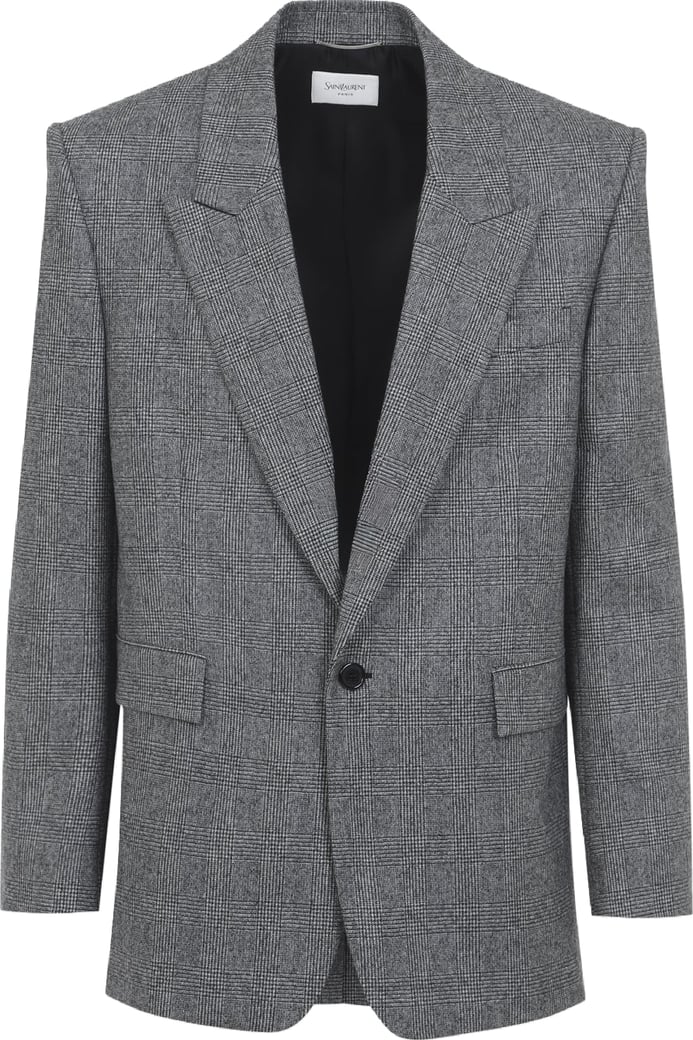 Saint Laurent Wool Jacket
