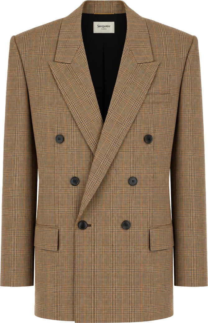 Saint Laurent GIACCHE & GILET