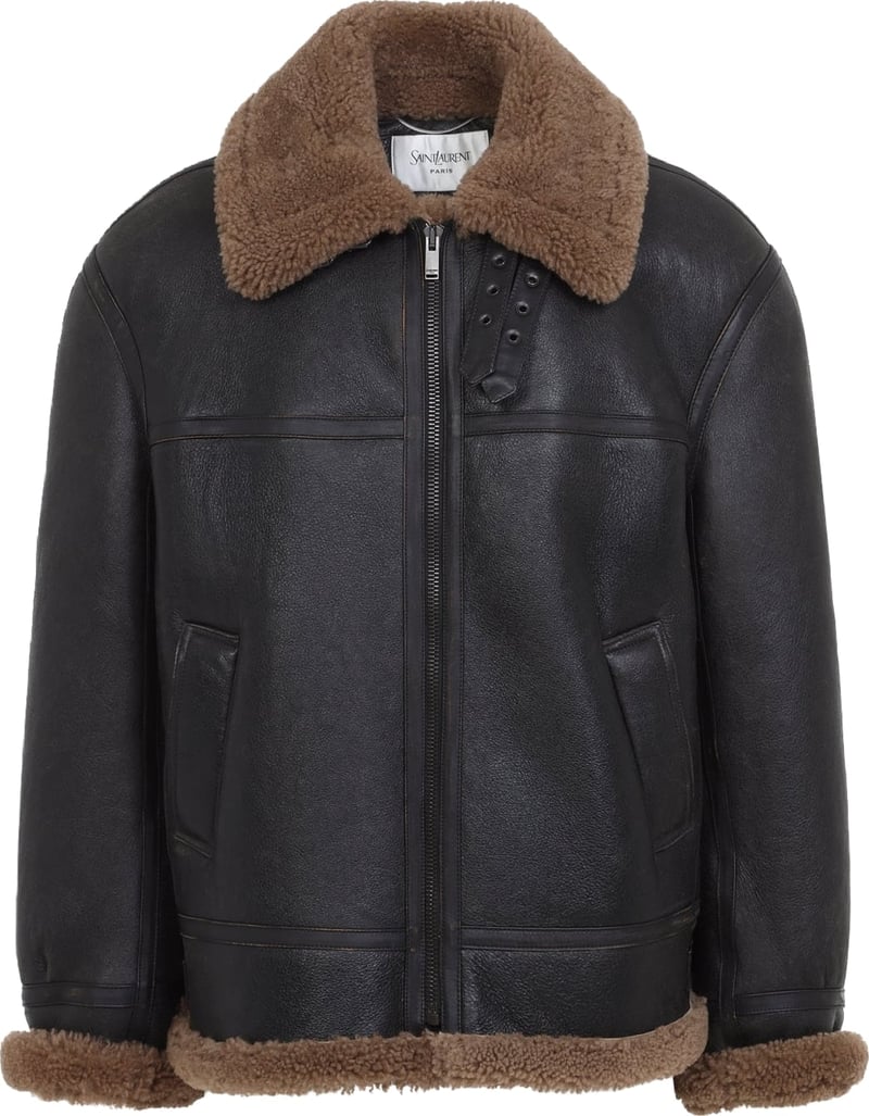 Saint Laurent Biker Jacket