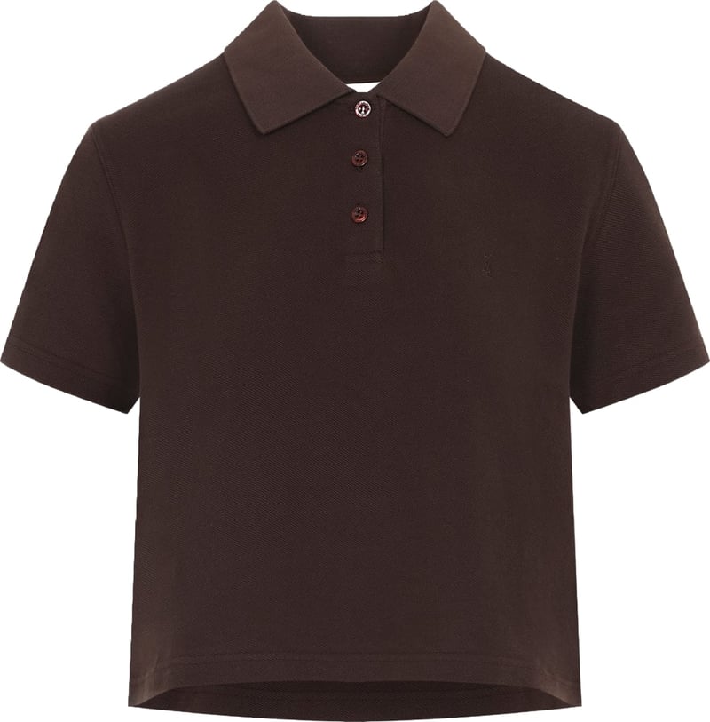 Saint Laurent Petit Cassandre Polo
