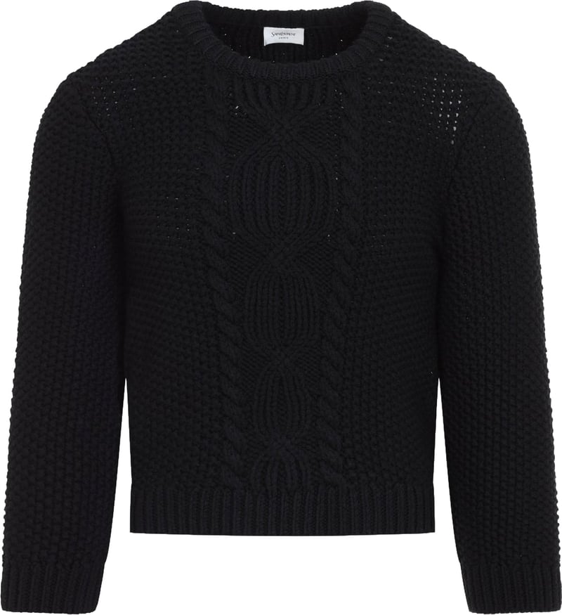 Saint Laurent Wool Sweater