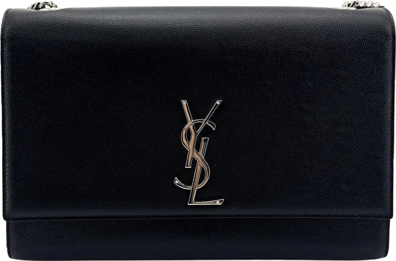 Saint Laurent Classic Monogram Leather