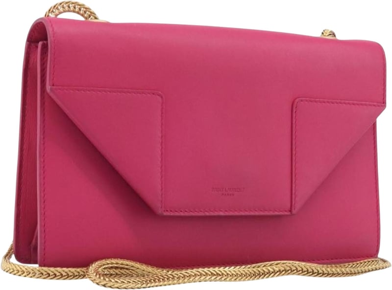 Saint Laurent Betty Leather Small