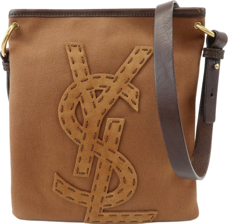 Saint Laurent Kahara Cassandra Canvas