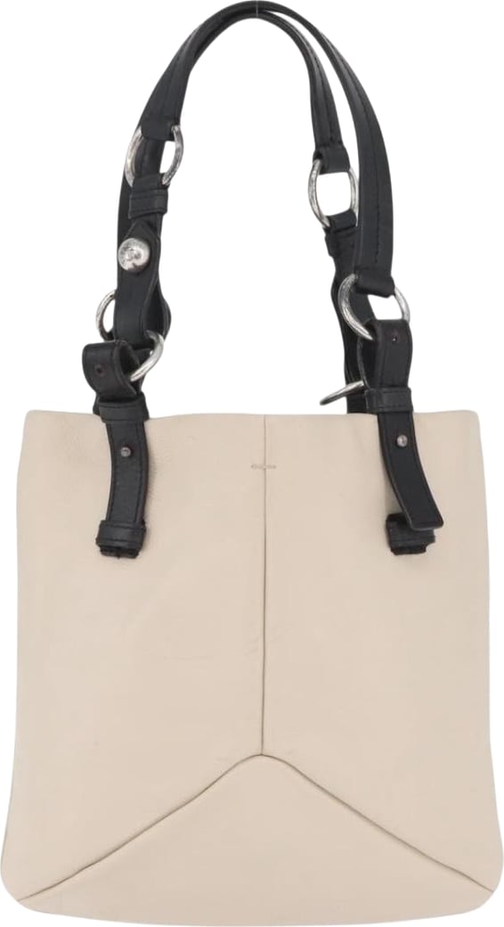 Saint Laurent Vintage handbag Leather