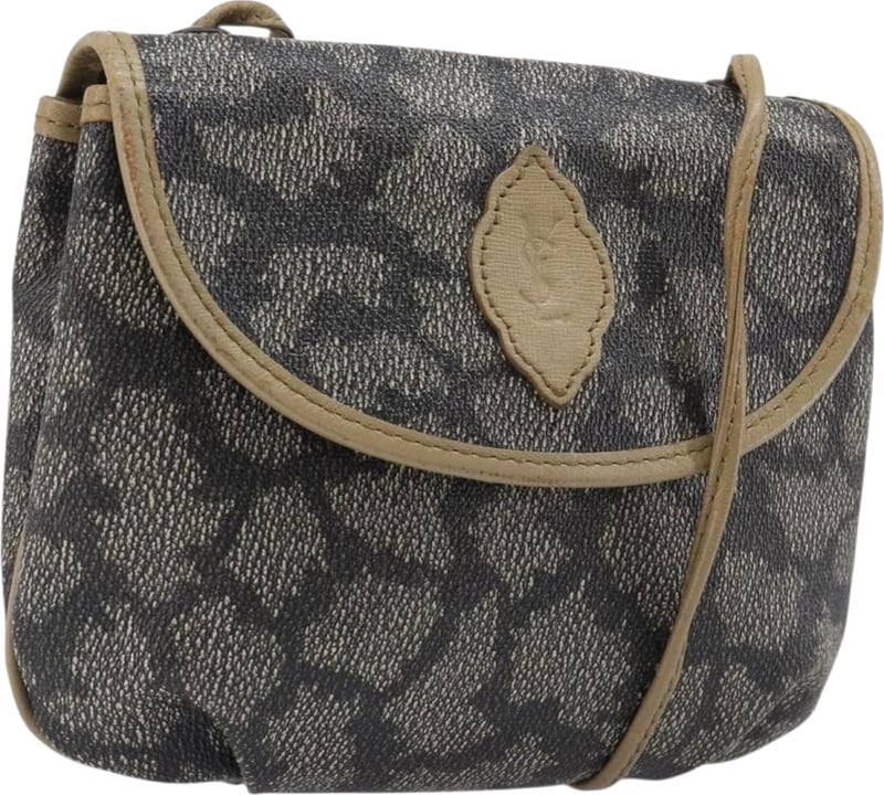 Saint Laurent Vintage Shoulder bag Canvas