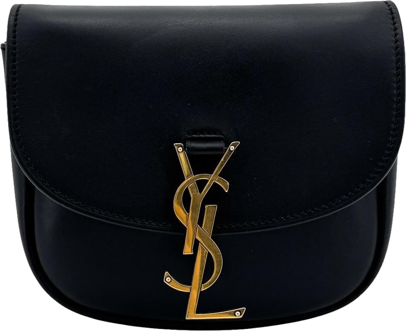 Saint Laurent Kaia Leather Mini