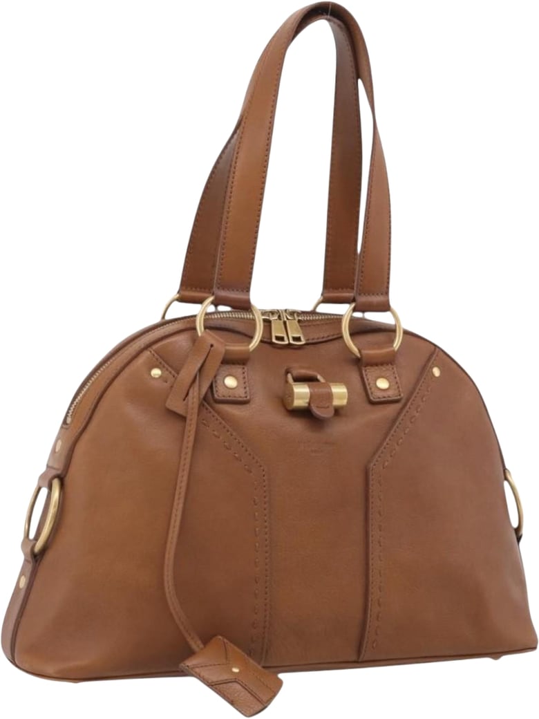 Saint Laurent Muse Leather Small