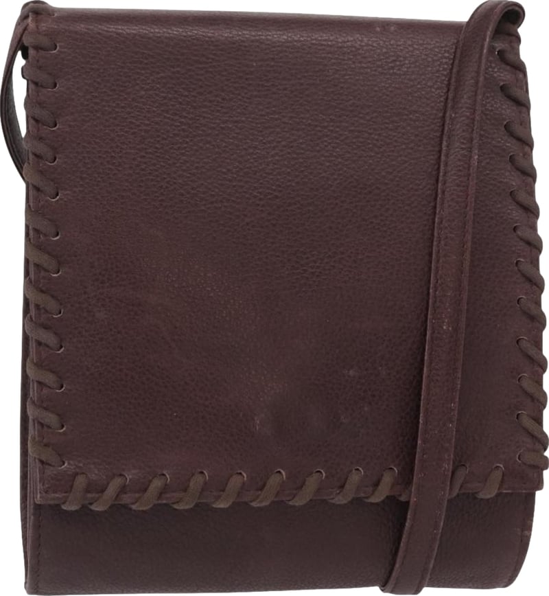 Saint Laurent Vintage Leather