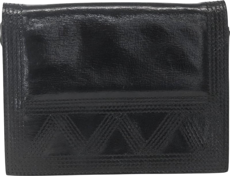 Saint Laurent Vintage Leather