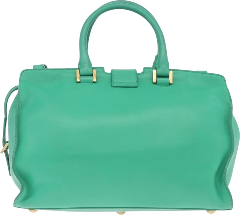 Saint Laurent Classic Y Cabas Leather Medium