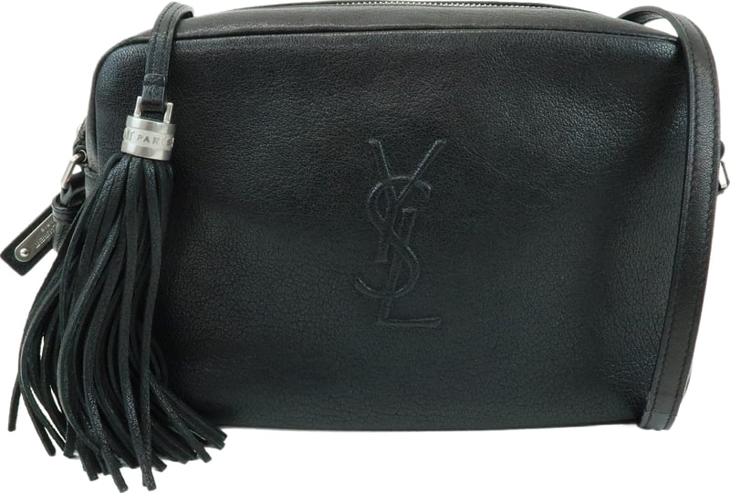 Saint Laurent Lou Camera Leather Small
