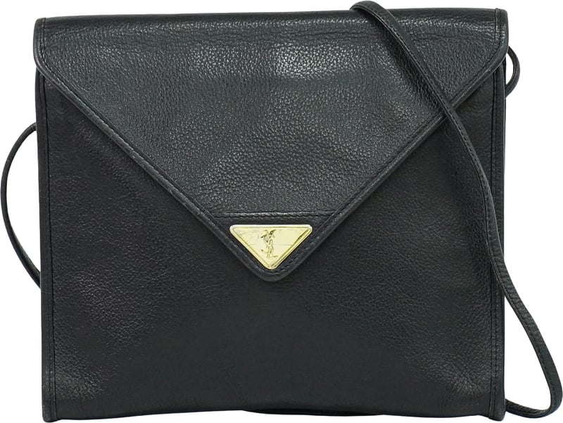 Saint Laurent Vintage Leather