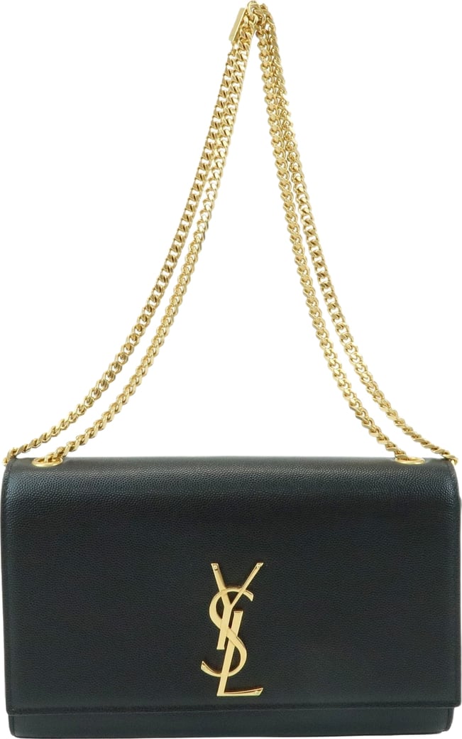 Saint Laurent Classic Monogram Leather