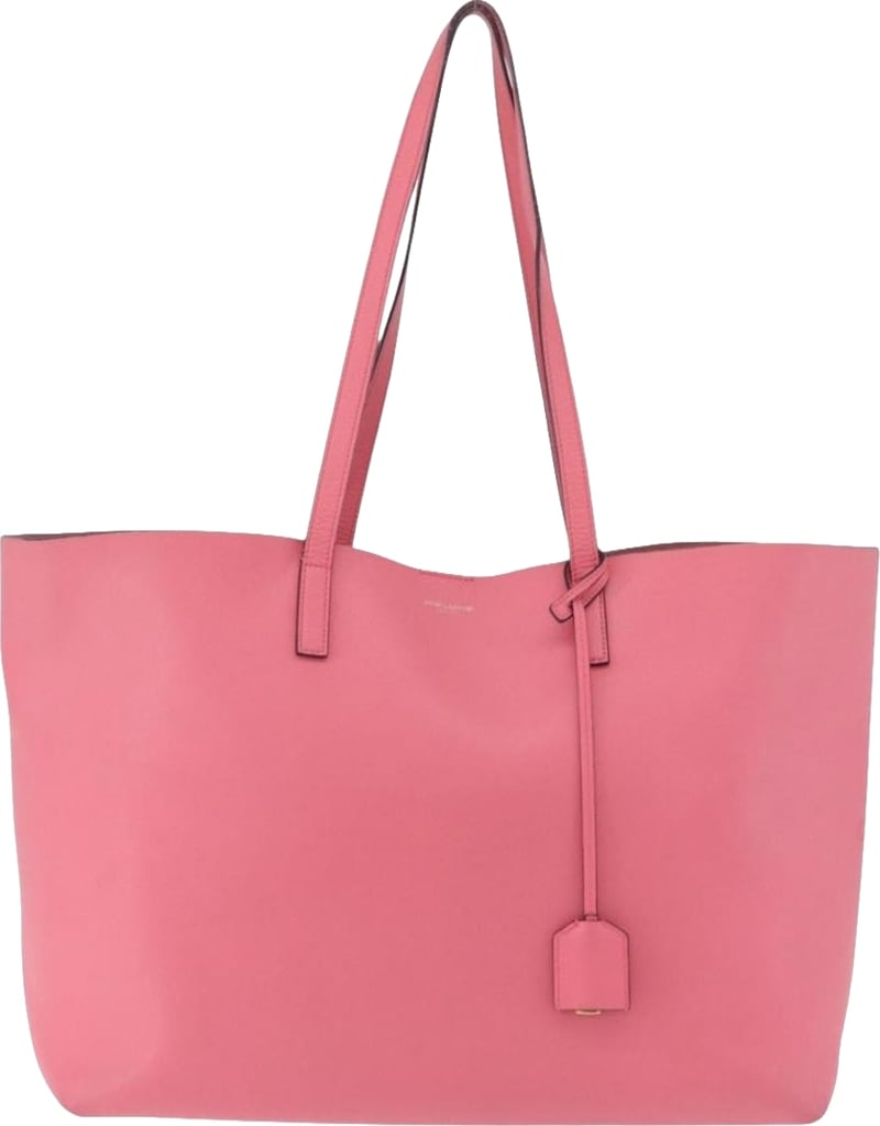 Saint Laurent Shopper Leather Large