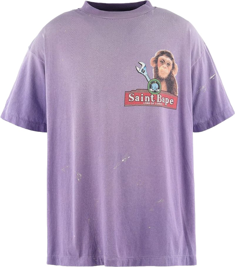 Saint Mxxxxxx Shirt