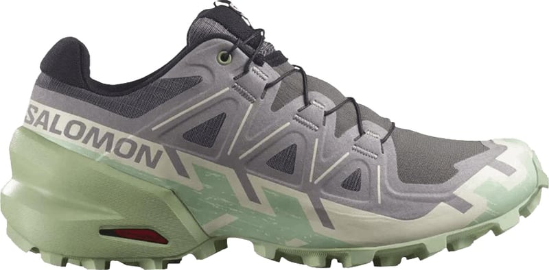 Wmns Speedcross 6 'Castlerock Smoke Green'