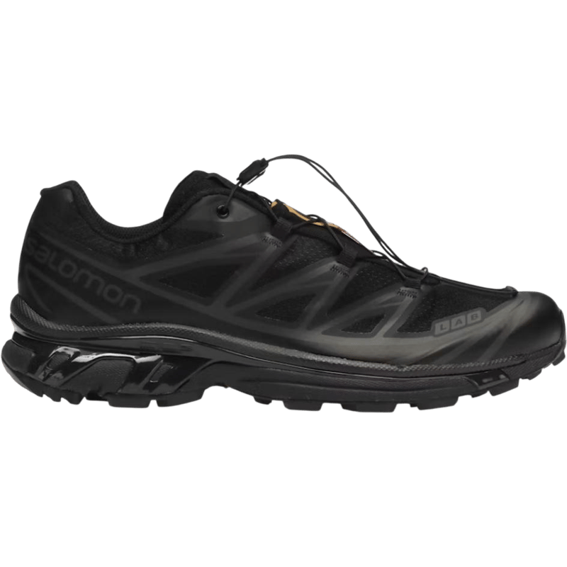 SALOMON XT-6 Black