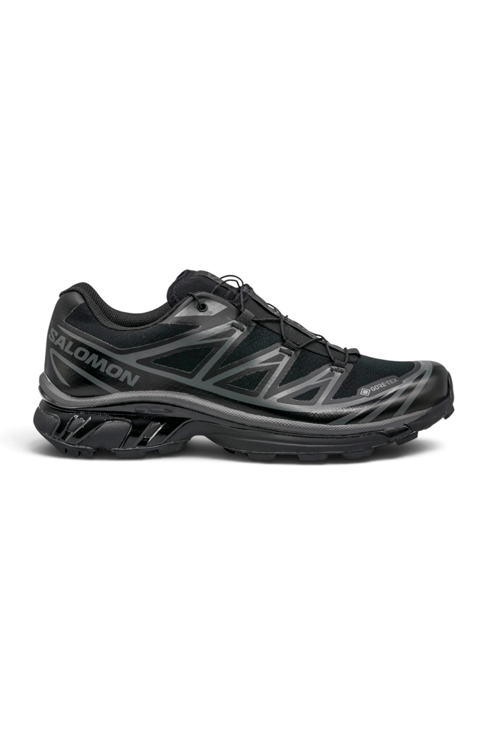 Salomon XT-6 Gore-Tex Black / Asphalt
