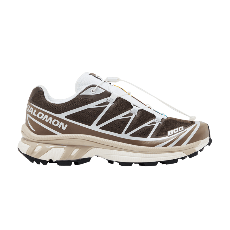Salomon XT-6 Earth Brown Walnut