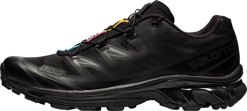 Salomon XT-6 'Triple Black'