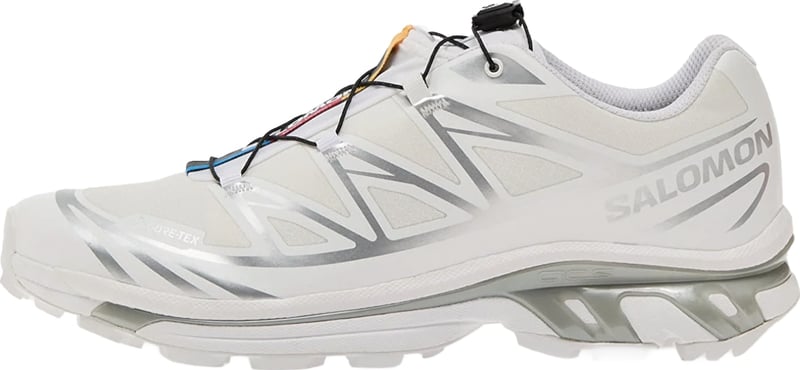 Salomon XT-6 'White/Ftw Silver'