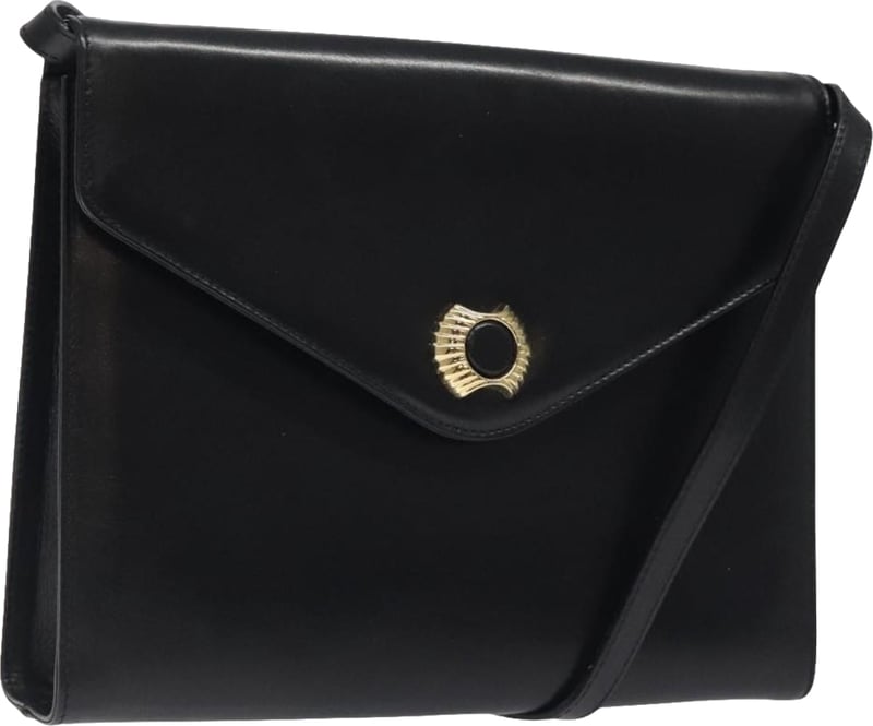 Salvatore Ferragamo Vintage Leather