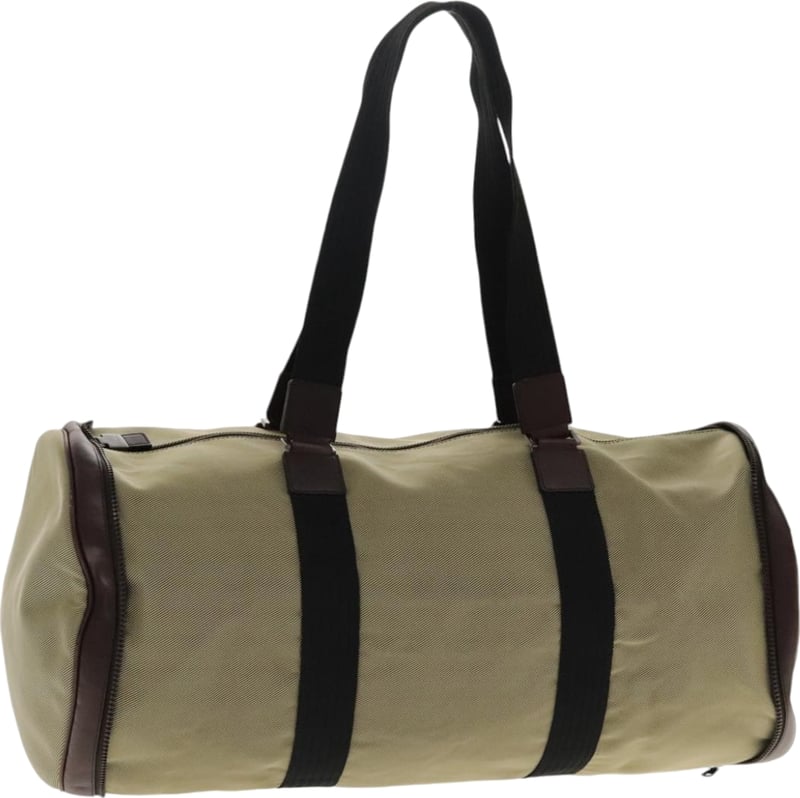 Salvatore Ferragamo Boston Leather