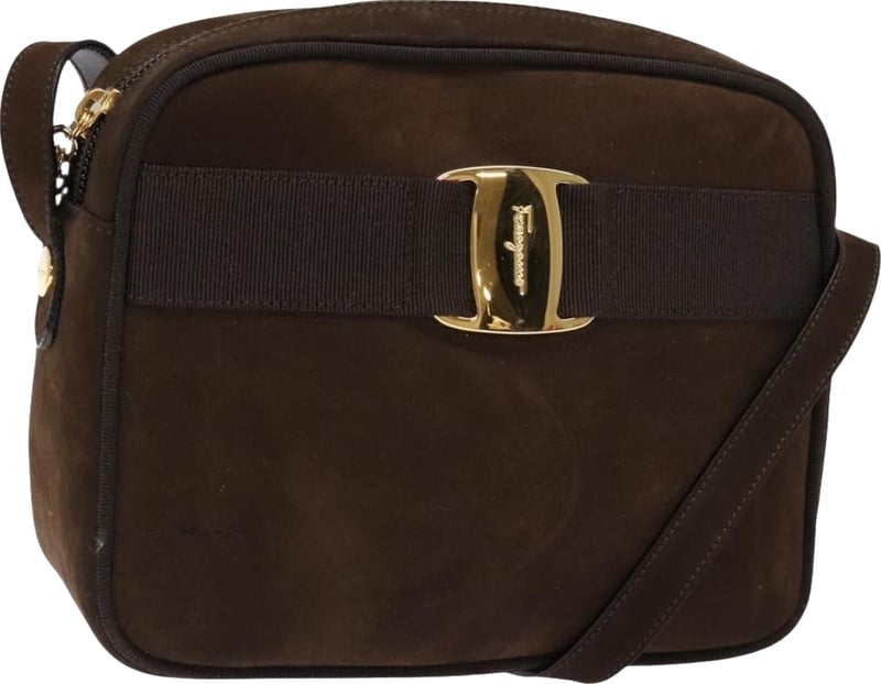 Salvatore Ferragamo Vala Suede