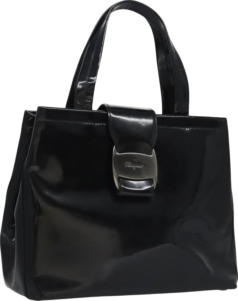 Salvatore Ferragamo Vala Leather