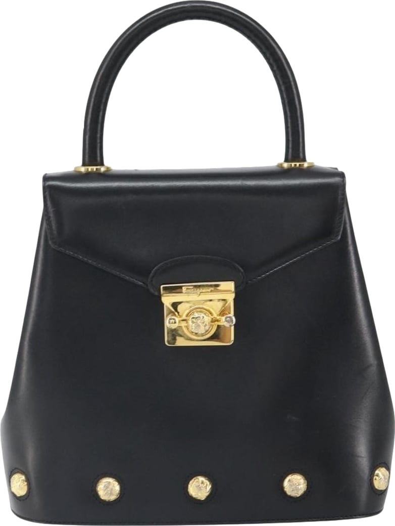 Salvatore Ferragamo Vintage Leather
