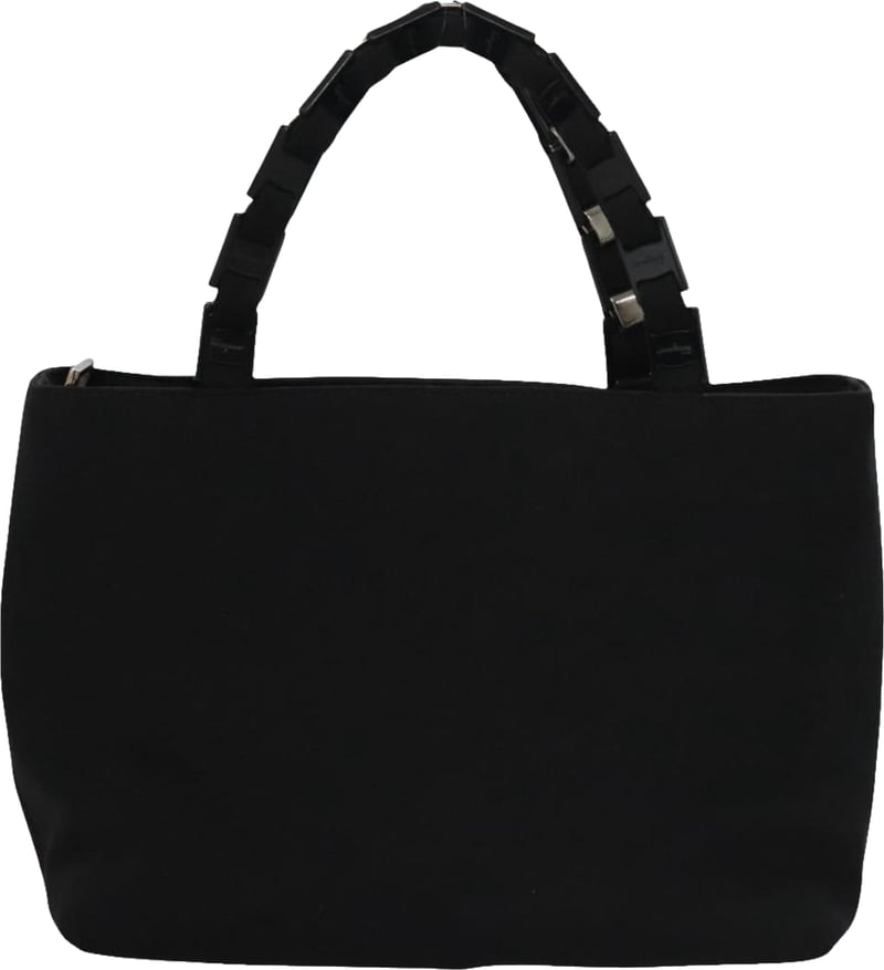 Salvatore Ferragamo Vala Canvas