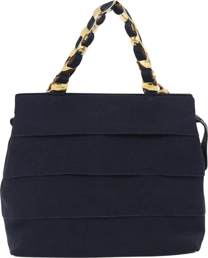 Salvatore Ferragamo Vala Canvas