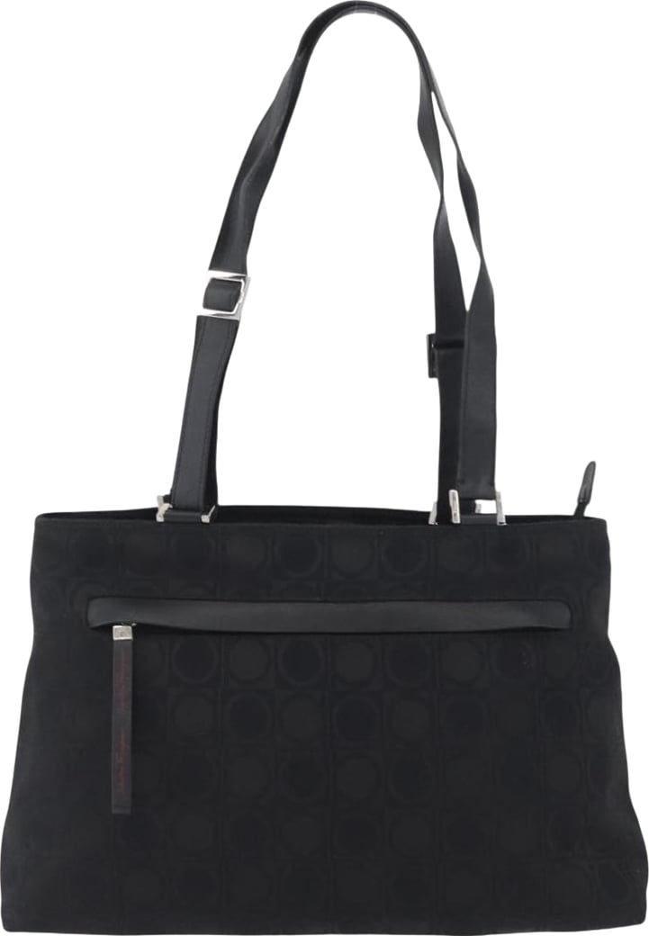 Salvatore Ferragamo Gancini Gancini Canvas