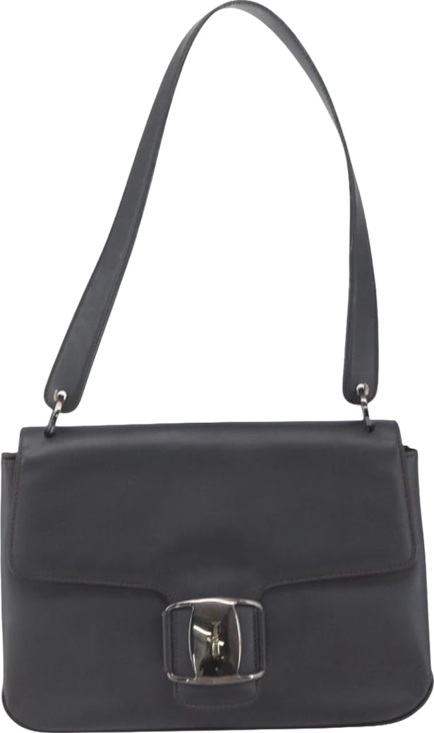 Salvatore Ferragamo Vala Leather