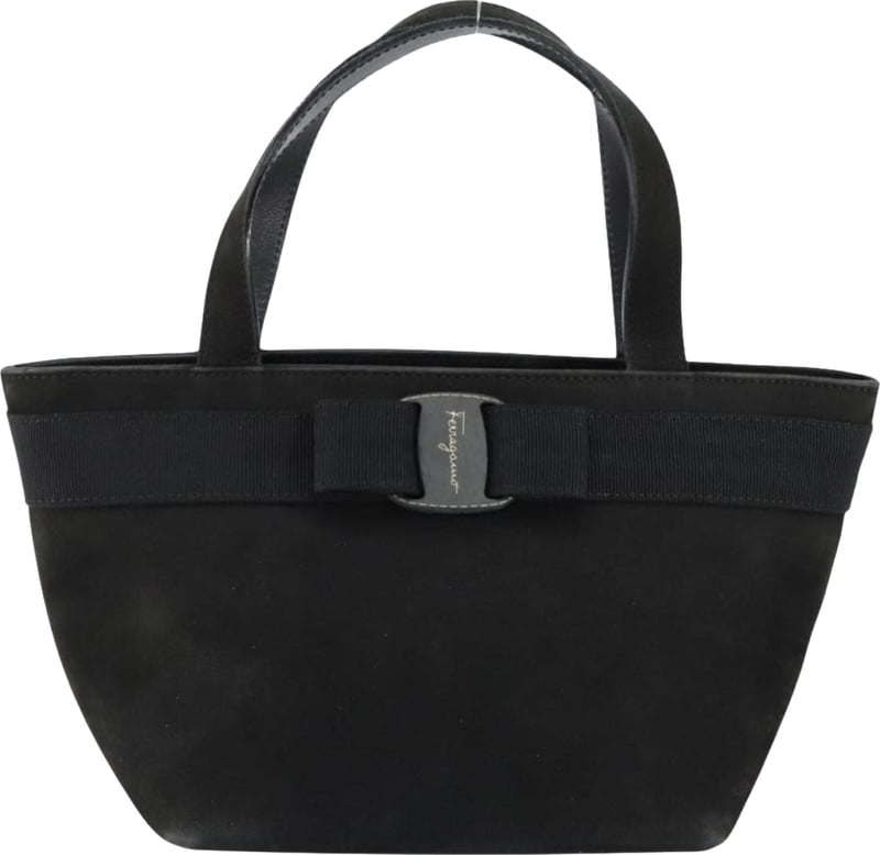 Salvatore Ferragamo Vala Suede