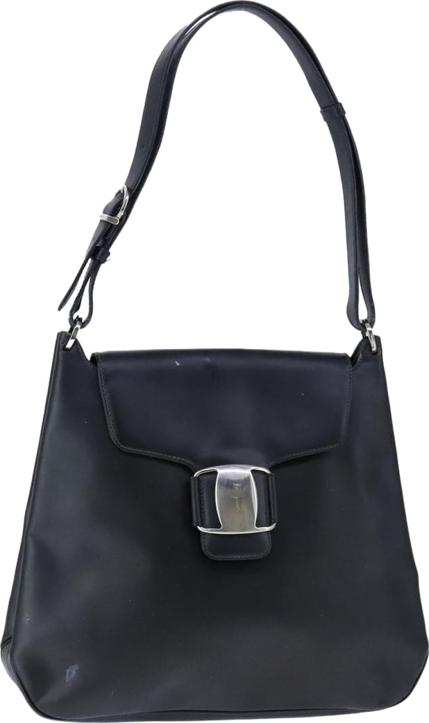 Salvatore Ferragamo Vara Leather