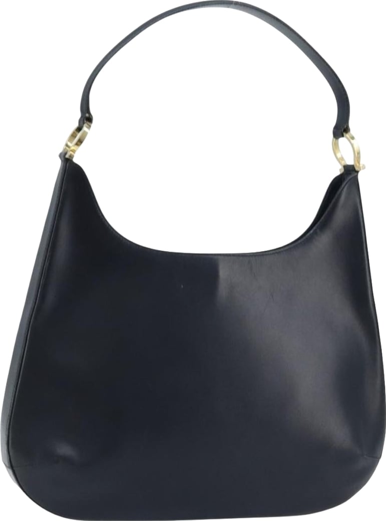 Salvatore Ferragamo Gancini Leather Medium