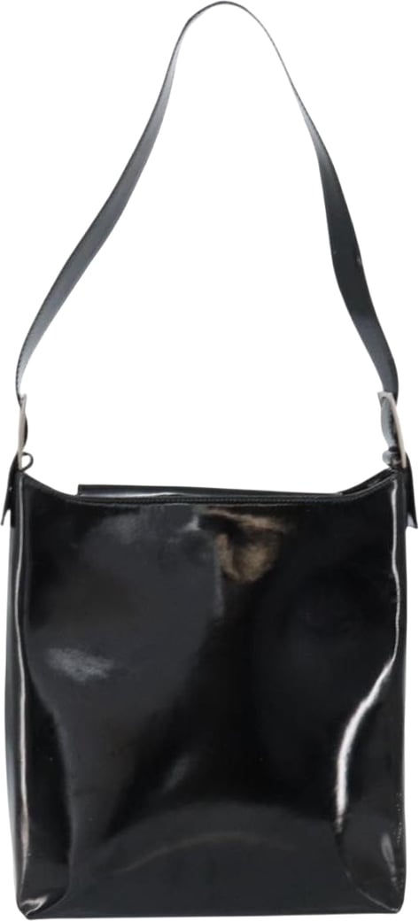 Salvatore Ferragamo Vala Patent Leather