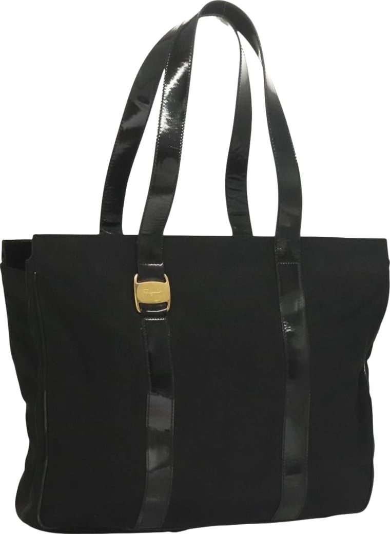 Salvatore Ferragamo Vala tote Nylon