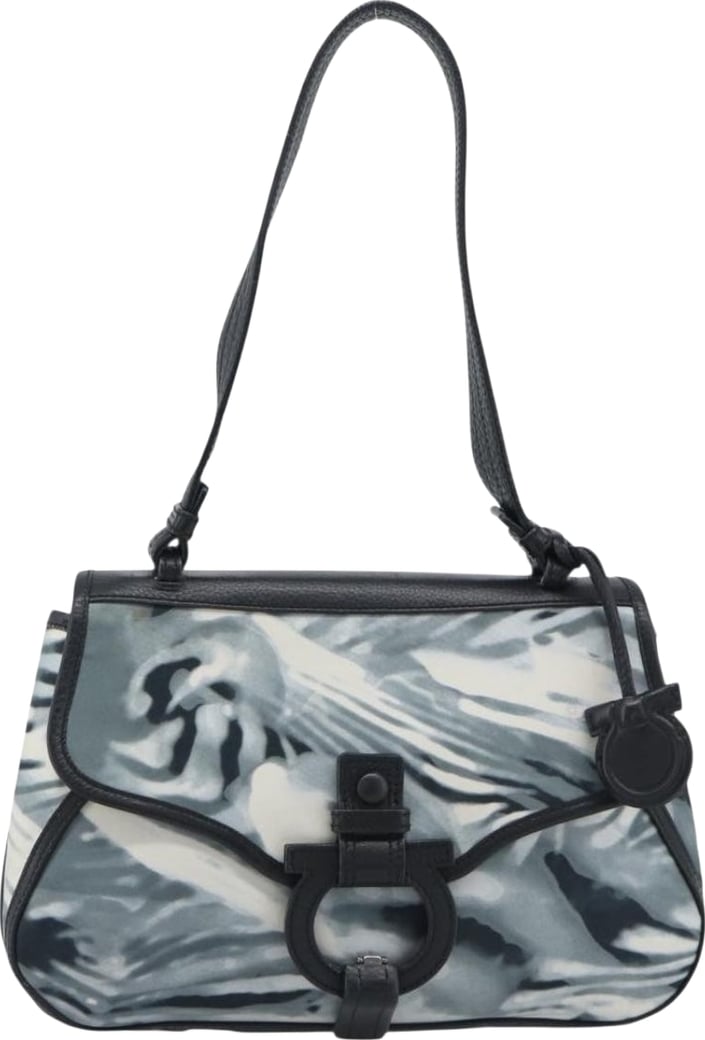 Salvatore Ferragamo Gancini Nylon